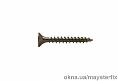 Шуруп универсальный потайной 4,0x30 (упаковка 500 шт.)